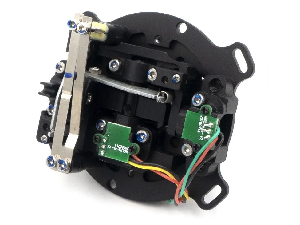 FrSky Horus X20/X20S MC11 - Gimbal - Kreuzknüppel-Einheit – Bild 2