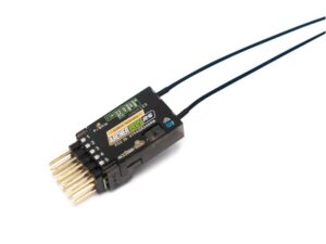 FrSky Archer Plus R6  Empfänger - ACCESS & ACCST D16