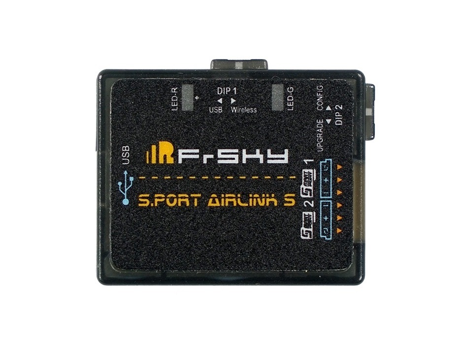 FrSky S.Port AirLink S - 4-in-1 Adapter