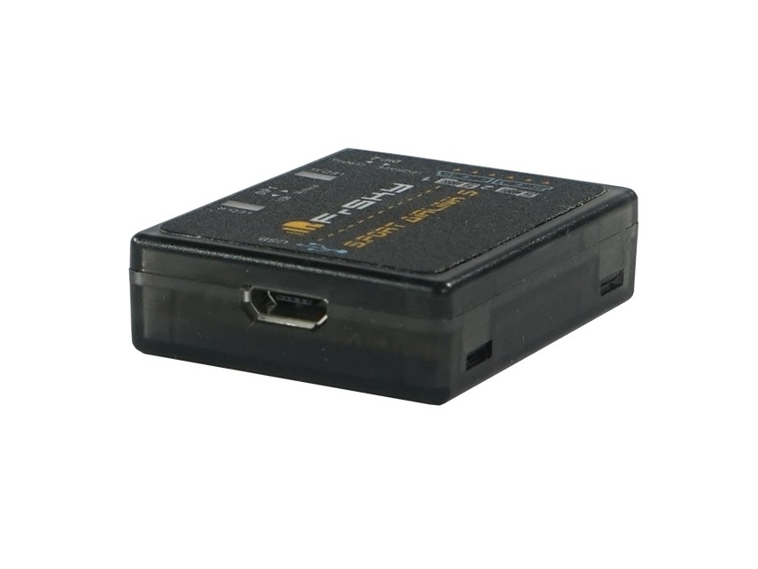 FrSky S.Port AirLink S - 4-in-1 Adapter – Bild 2