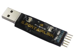 FrSky S.Port AirLink - 4-in-1 Adapter