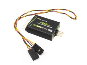FrSky Smart Port LiPo Voltage / Spannungs-Sensor FLVS ADV
