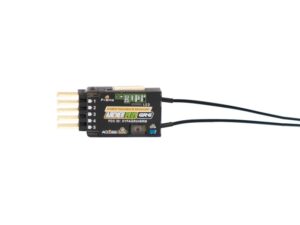 FrSky Archer Plus GR6 Empfänger - ACCESS & ACCST D16 - mit Variometer-Sensor