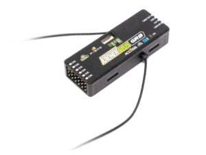 FrSky Archer Plus GR8 Empfänger - ACCESS / ACCST D16 mit Variometer-Sensor