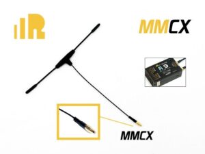 Antenne FrSky R9 MMCX 868MHz, Long Range Empfänger