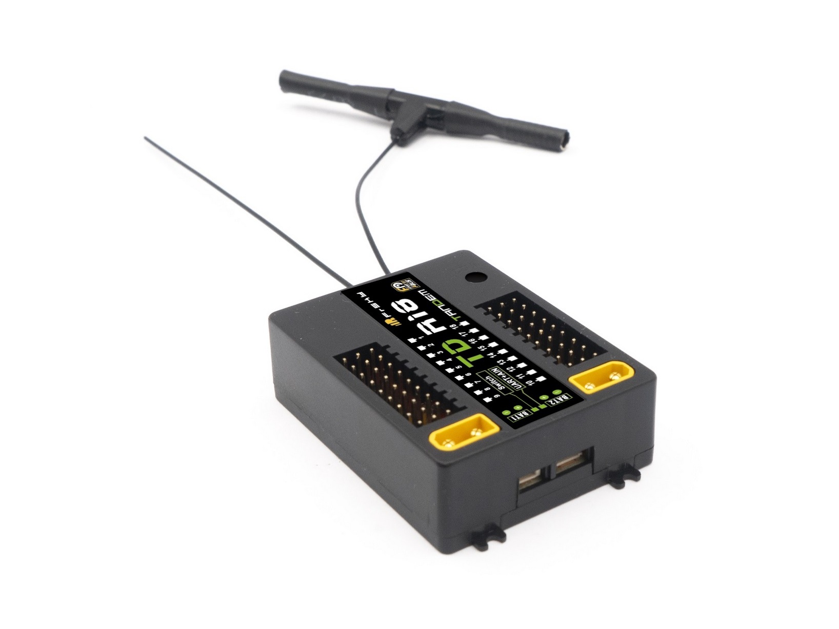 FrSky TD-R18 Tandem Empfänger / 2.4GHz und 868MHz – Bild 2