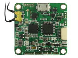 FrSky XM-Plus Empfänger mit F3EVO Flight Controller XMPF3E - FPV Copter