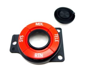 Druckknopf / Right Encoder zu FrSky Horus X12S