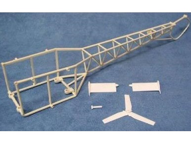 Heckausleger mit Heckrotor BL-021