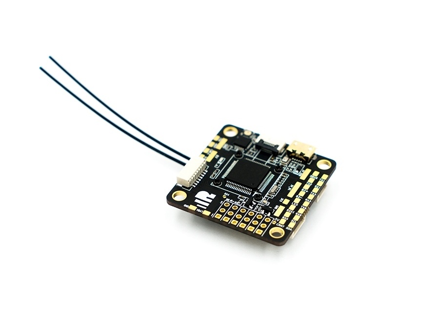 FrSky FlightController Omnibus F4 V6 - R-XSR - EU – Bild 2