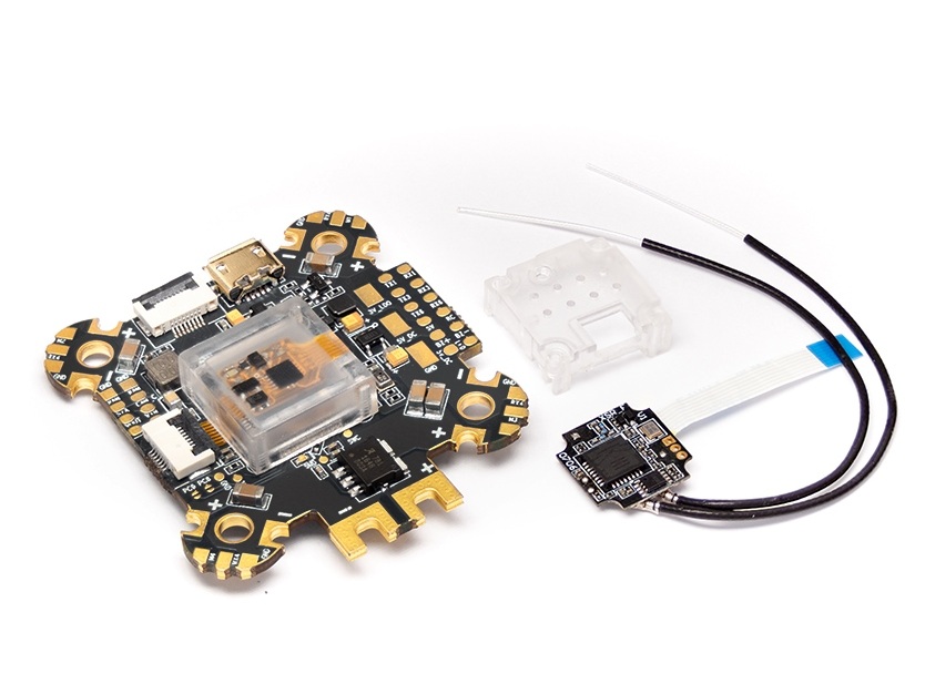 FrSky FlightController Omnibus F4 Fireworks V2 - RXSR-FC - EU