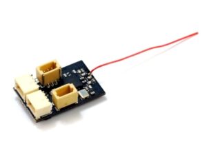 Micro Empfänger / Regler 5A, RX142 - Futaba S-FHSS kompatibel - DW-Hobby
