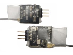 Empfänger RadioLink R6DSM - DSSS / FHSS - PPM/SBUS