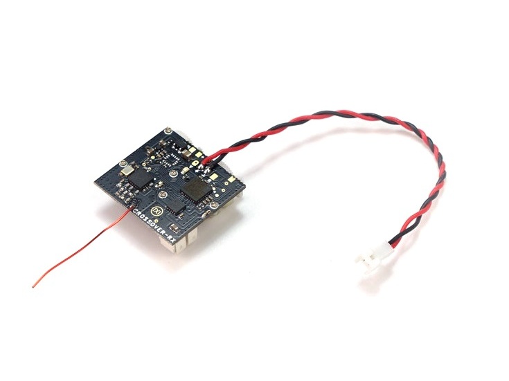 Mini Empfänger-Board RX242, S-FHSS, 4-Kanal, DW-Hobby – Bild 3