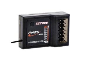 7-Kanal Empfänger XY7000 von FMS