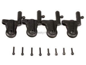 Rotorblatthalter 4er-Set Big Lama EK1-0364