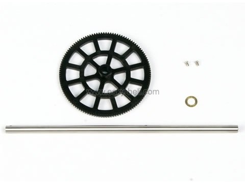 Äussere Rotorwelle B Big Lama EK1-0366