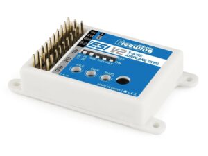 3-Achs Gyro E51 V2 für Flugmodelle von Freewing