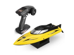 Brushed Rennboot Outrage 3 - RTR-Set