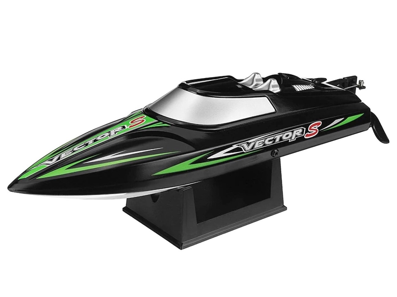 Rennboot Vector S, 45cm, brushed, RTR-Set von Volantex – Bild 4