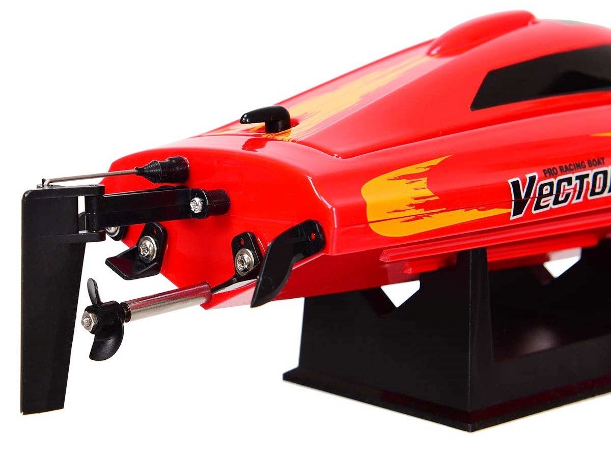 Brushed Rennboot, Vector 30, RTR-Set von Volantex – Bild 3