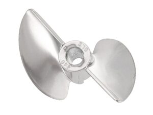 Alu-Propeller 39mm zu Rennboot Vector SR80, Volantex