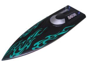 Brushless-Rennboot, Razor 860BP, 86cm, o. RC