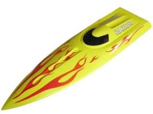 Brushless-Rennboot, Razor 860BP, 86cm, KIT-Version