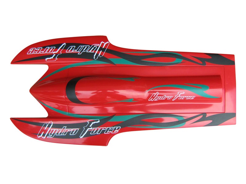 Brushless-Rennboot, Hydro Force, 570mm – Bild 2
