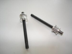 Heckrotorwelle GF-450
