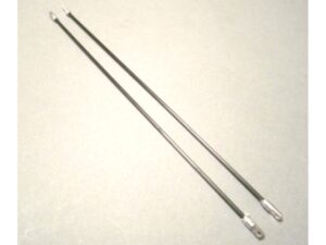 Heckrohr Stützen GF-450