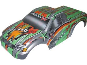 Karosserie Volcano Monstertruck 1:8, 42x15.5cm