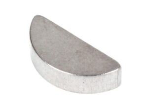 Kurbelwellenkeil Halbmondkeil 15.3x3x6.5mm, zu DLE 111 V2, DLE 120T4