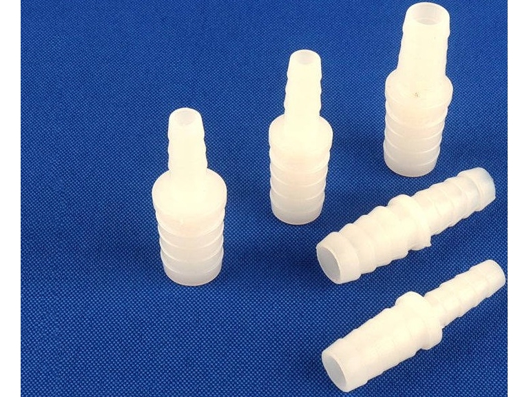 Schlauchverbinder / Reduzierungsstück 8mm auf 10mm – Bild 2