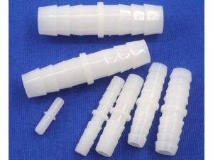 Schlauchverbinder aus Kunststoff - 10mm - 2er-Set
