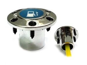Betankungs-Stutzen für Benzin-Motor-Modelle