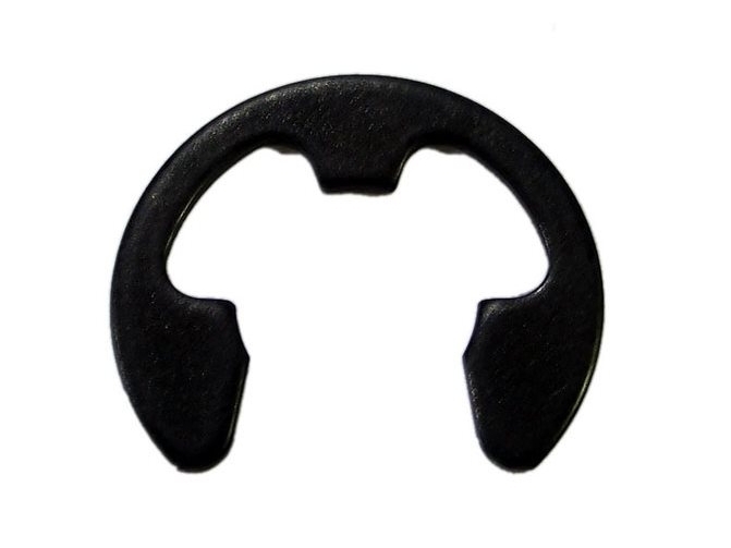 E-clip 8mm 181001 6 Stück