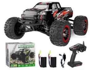 Monster Truck - Crossy 4WD RC-Car - RTR-Komplett-Set - 2.4Gh - 1:18, Volantex