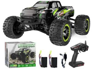 Monster Truck - Crossy 4WD RC-Car - RTR-Komplett-Set - 2.4Gh - 1:18, Volantex