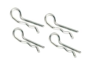 Karosserieclips - 10er-Set - zu Monster Truck Crossy und Andere, Volantex