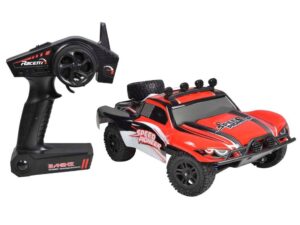 Short Course Truck 4WD RC-Car - RTR-Komplett-Set - 2.4Gh - 1:18, Volantex