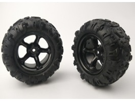 Rad-Set 9301zu Short Course Truck 4WD, Volantex - 785-2
