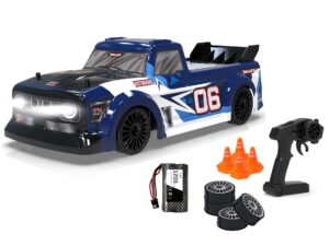 High Speed Drift Car / Truck - Valley - 4WD - RTR-Komplett-Set - 2.4Gh - 1:14, Volantex