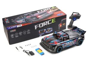 RC Drift / Sport Car Force - 4WD RC-Car - RTR-Komplett-Set - 1:10
