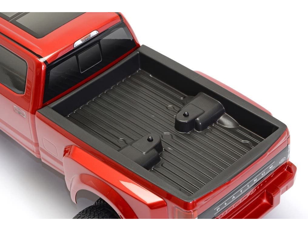 Ford F450 SD, Red Candy - 4WD - 1:10, A-RTR-Komplett-Set - CEN Racing – Bild 4