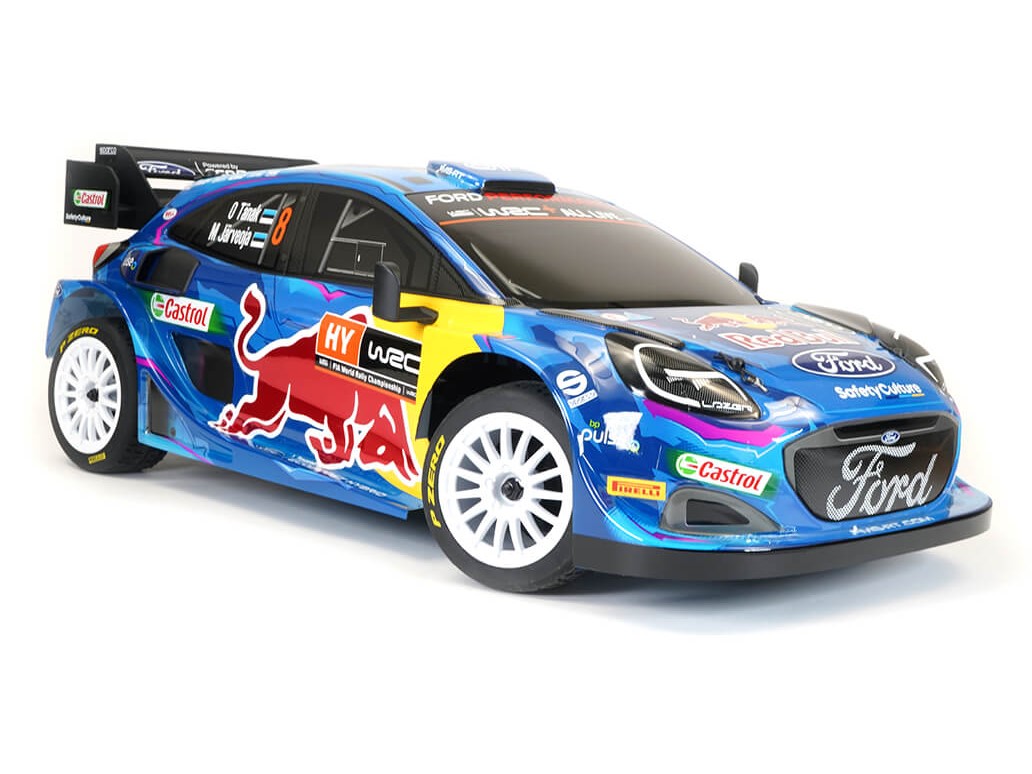 Ford Puma M-Sport Rally - 4WD - 1:8, A-RTR-Komplett-Set - CEN Racing