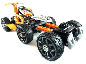 Outdoor Challenger X5 - 4WD im RTR-Komplett-Set