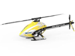 Helikopter M4 im PNP-Set - gelb - OMPHobby / OSHM0407P