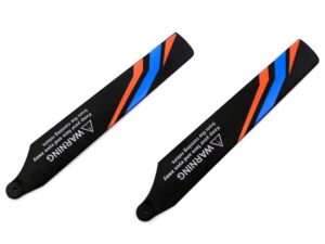 Hauptrotorblätter 115mm zu 4-Kanal Helikopter K127 - 4.01.K127.0002.001