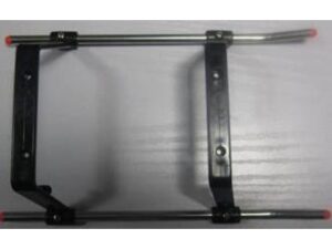 Landegestell U12A-01, zu Grosser 3-Kanal Alu Heli mit Gyro UDI U12/12A